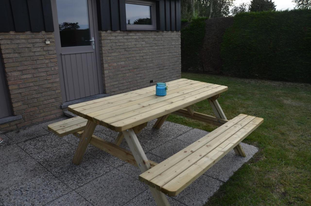 Vakantiehuis Gertrude Middelkerke Bagian luar foto