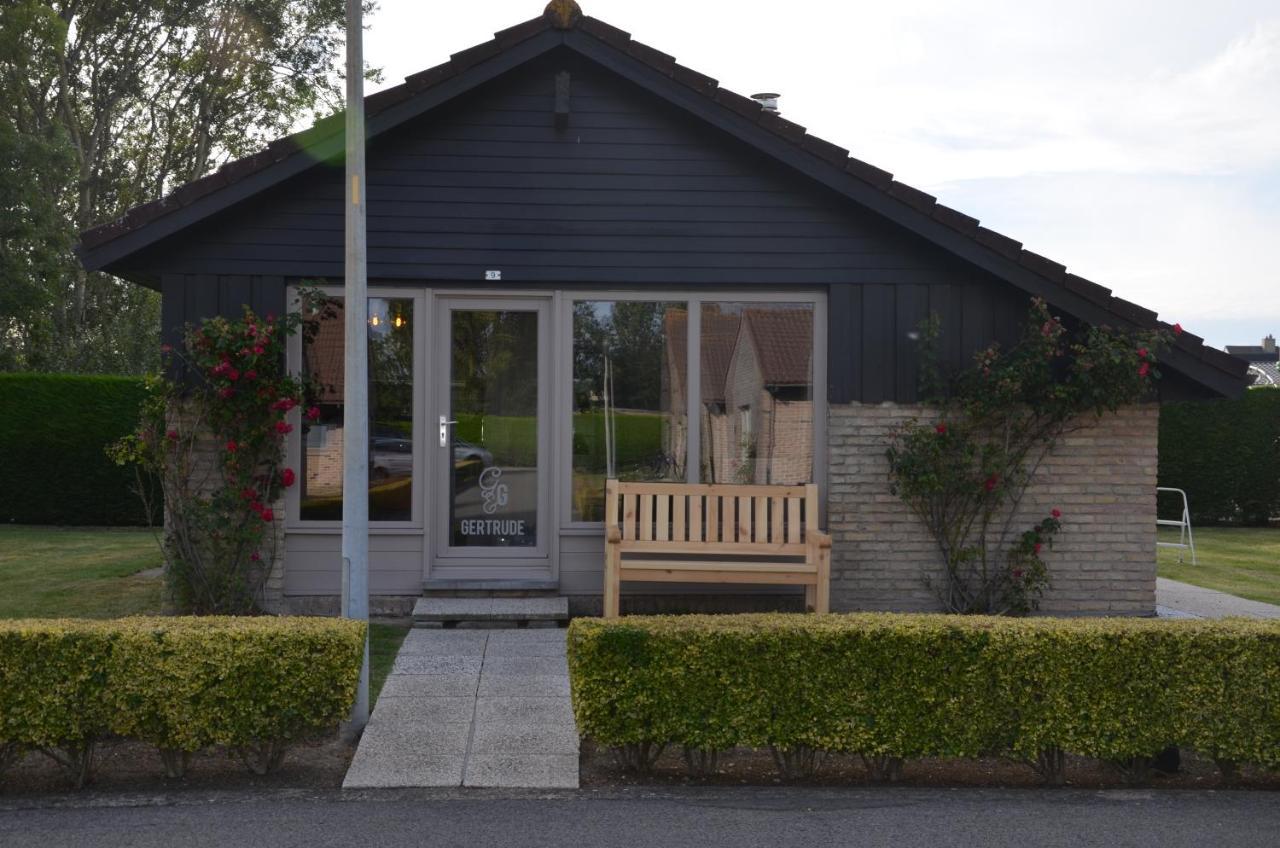 Vakantiehuis Gertrude Middelkerke Bagian luar foto