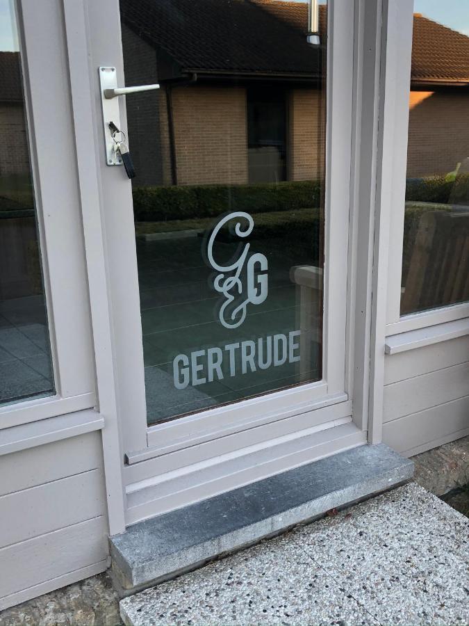 Vakantiehuis Gertrude Middelkerke Bagian luar foto