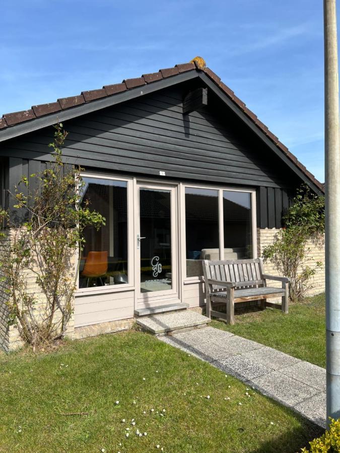 Vakantiehuis Gertrude Middelkerke Bagian luar foto