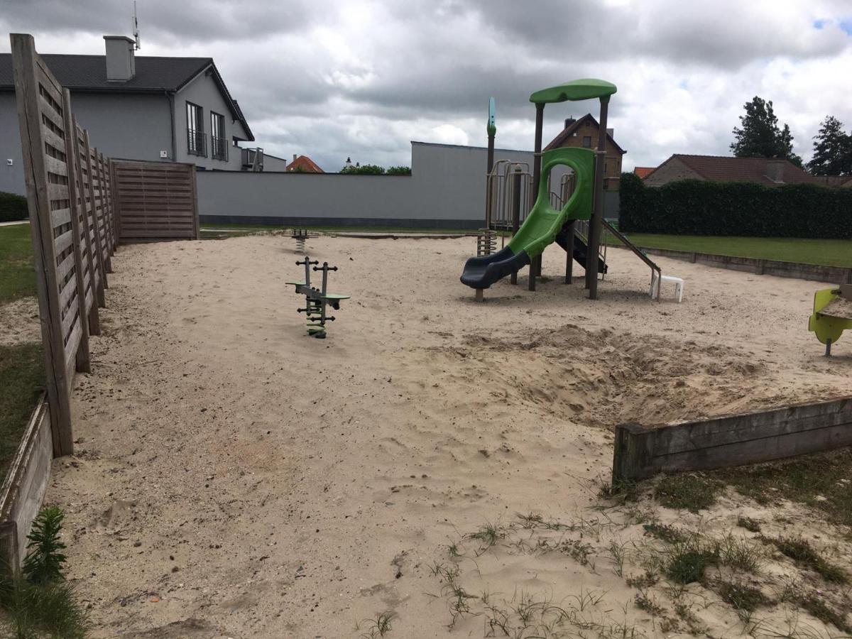 Vakantiehuis Gertrude Middelkerke Bagian luar foto